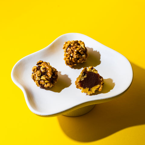 Energieball - Karotten-Snack mit Walnuss 300g