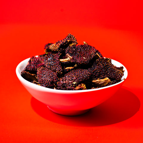 Erdbeeren, getrocknet 200g