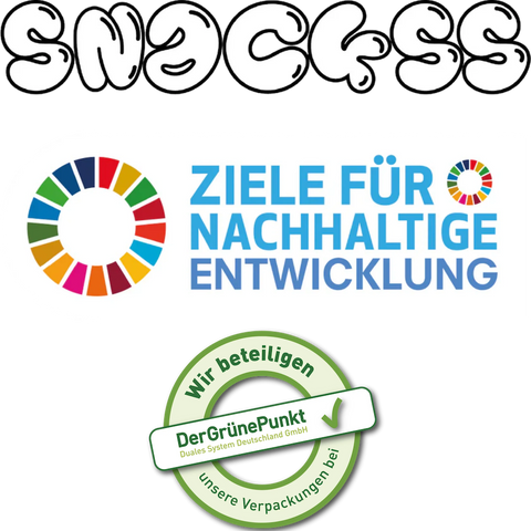 Snackss Footer Logo Set