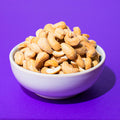 Cashewkerne, geröstet & gesalzen 500g