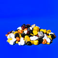 Kiesel Dragee - Schoko-Dragee als Kieselstein 500g