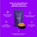 Maiskörner, geröstet mit BBQ-Gewürz 