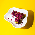 Turkish Delight, Granatapfelmelasse mit Pistazien & Rosenblättern 500g