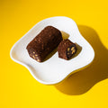 Turkish Delight, Wrap mit Haselnusscreme & Brownie 500g