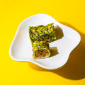 Turkish Delight, Wrap mit Mandelcreme & Pistazien 500g