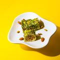 Turkish Delight, Wrap mit Mandelcreme & Pistazien 500g