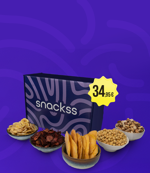 Snack dich glücklich!